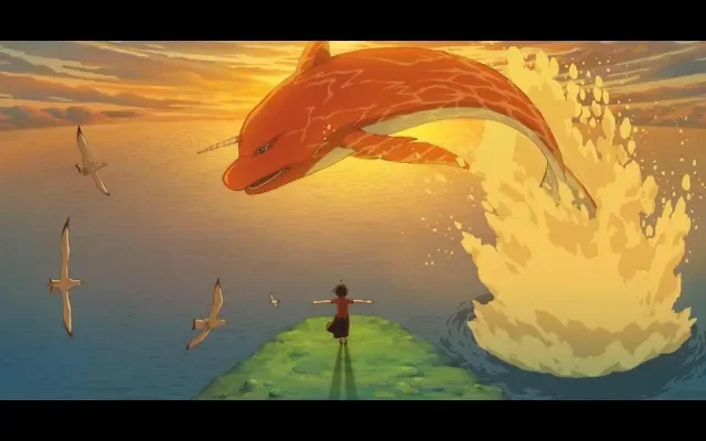Big Fish & Begonia「AMV」S P I R I T