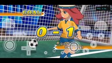 Inazuma Eleven Strikers | Zaizen Touko's Epic Own Goal