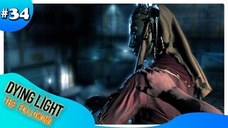 DYING LIGHT TF #34 | ENDING KETEMU THE MOTHER TAPI ERROR !! JADI REACT ENDING'NYA AJA NICH !!