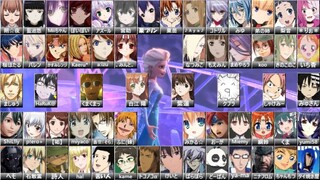 合唱 アナと雪の女王『let it go』