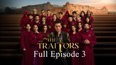 The Traitors Season 1 Episode 3 | The Traitors 2025 | A Glimpse Into The World Of The Traitors Show