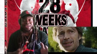 28 WEEKS LATER BEST MOVIE GETAWAYS 4 REACTION #28dayslater #28weekslater #blacksummer