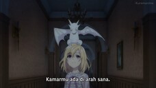 yarinaoshi reijou wa ryuutei heika wa kouryakuchuu episode 4 subtitle Indonesia