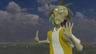 【mmd】老爹 的甜美告白