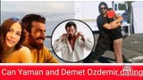 Can Yaman and Demet Ozdemir dating again