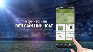 FIFA Online 4 Mobile có gì hot- - Cập nhật tức thời, mọi lúc mọi nơi