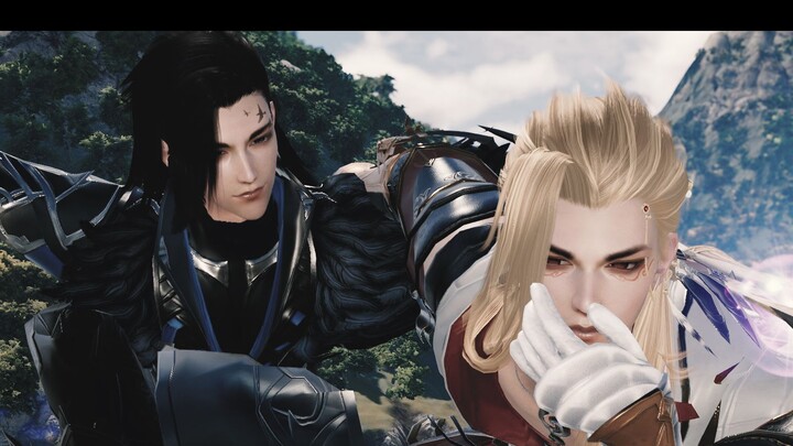 [Jianwang III/Ming Tang] Gunung You Fu Su Fanwai 1