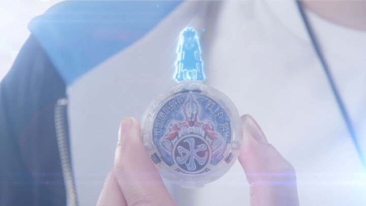 ウルトラマンR/B 第15話 シーンのみ