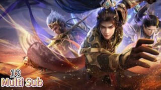 Stellar Transformation S6 Episode 12 Sub Indo