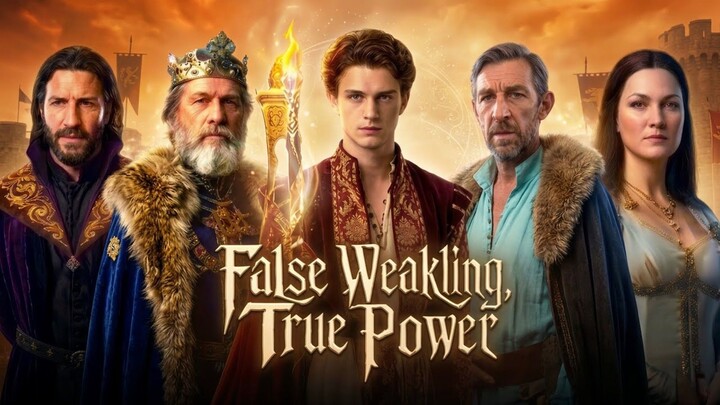 [AI] False Weakling, True Power