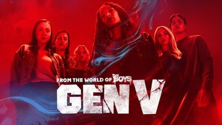 Gen V - The Boys  Season 2 Episode 2.