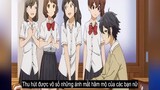 Review Phim Anime : chàng trai số hưởng🤡