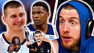 Das BESTE Jokic Game ALLER ZEITEN?! | Knicks ZERSTÖREN Haliburton & Pacers | KBJ Show