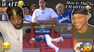 kingdom "sports day" in a nutshell REACTION!!!