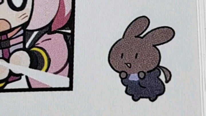 [123 Đảo Rhode] Thỏ con dễ thương quá nè