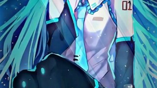 yang waifunya Hatsune Miku kumpul disini