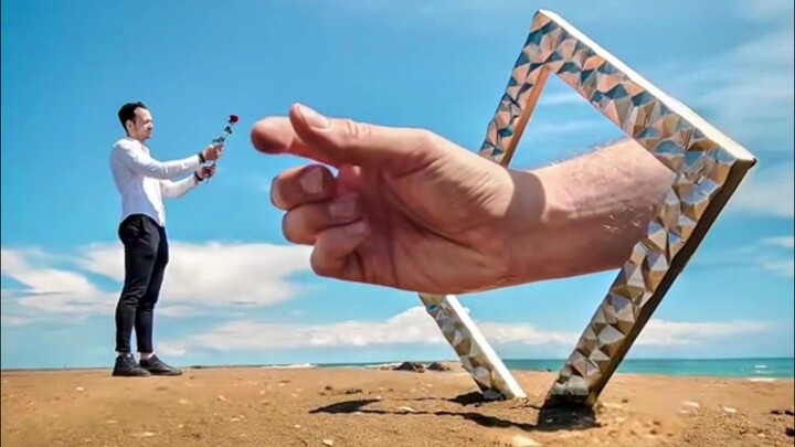 Nhiếp ảnh sáng tạo: “Không có chút khiếu nghệ thuật thì chẳng xem được đâu”