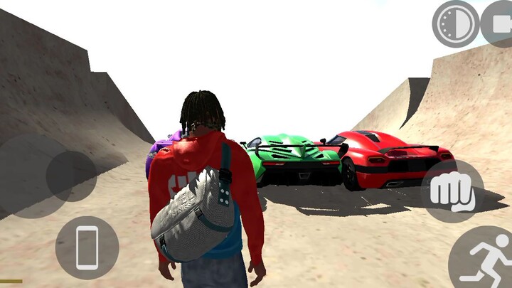 Indian bike 3D
