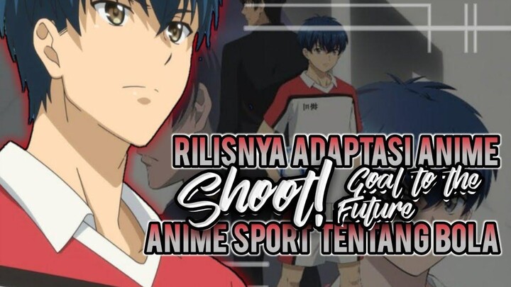 การเปิดตัวของอะนิเมะกีฬาล่าสุดที่คล้ายกับ Blue Lock & Ao Ishi ยิง! เป้าหมายสู่อนาคต