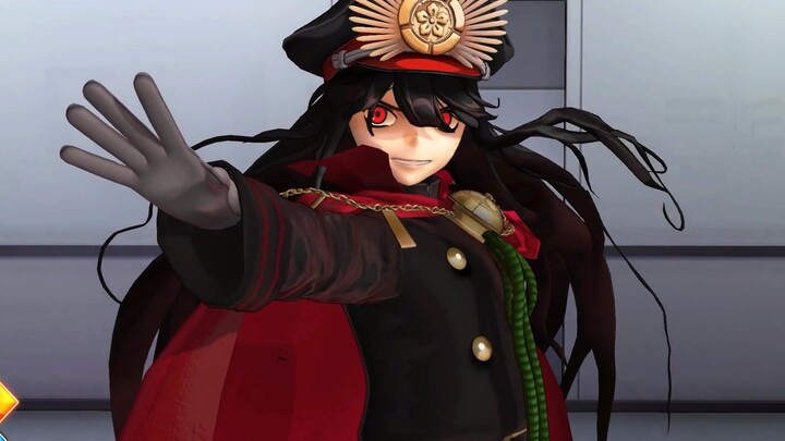 【FGO Arcade】Suara Oda Nobunaga (Kamar Pribadi, Panggilan, Reinkarnasi Latar Belakang Rohani) 【1080P/