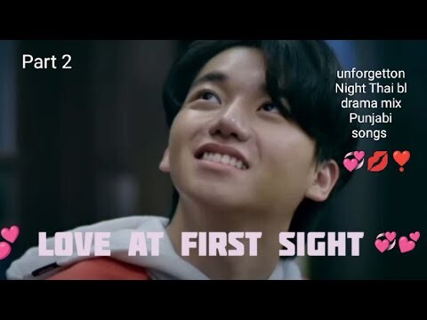 Kom 💞Baiboon/college student and bodyguard 's love💞at first sight mix songs #blseries#bldrama/Part 2