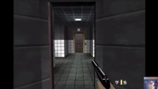 GoldenEye 007 [N64] - Cơ sở - [ENEMY ROCKETS]