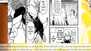 Clayman Bị Lật Tẩy, Veldora Bắn Kamê, Clayman Bị Giết p10