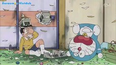 Doraemon lồng tiếng : Quốc hội di động & Cái nón bắp rang