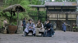"Drama Version of Douluo" Tang San, Ma Hongjun and Dai Boss eat melon together! !
