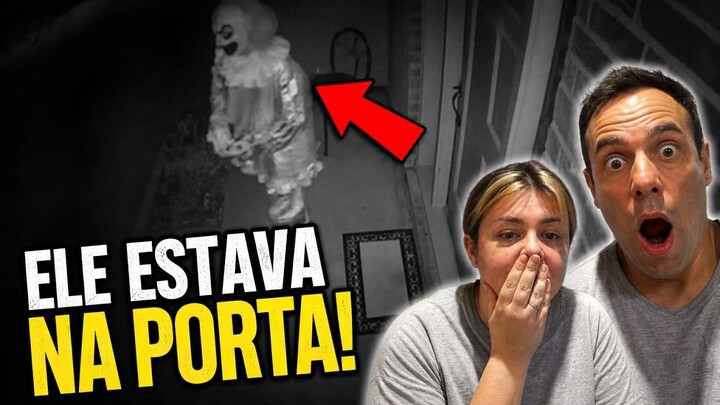 CASOS PERTURBADORES VISTOS POR CAMERAS DO ARQUIVO OBSCURO