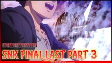 FIX !! TANGGAL RILIS SHINGEKI NO KYOJIN FINAL SEASON PART 3