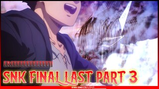 FIX !! TANGGAL RILIS SHINGEKI NO KYOJIN FINAL SEASON PART 3