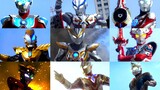 [X-chan] New transformation! Come and enjoy the first battle of the final form of Ultraman TV of all