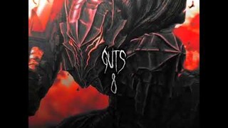 Top 10 strongest characters in  berserk #shorts