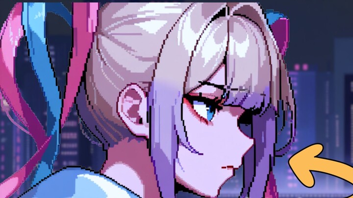 Trong 40 giờ, tôi đã sử dụng AI để tạo ra một MV có tính viêm nhiễm cao (tự kỷ) cho Chaotianjiang? [