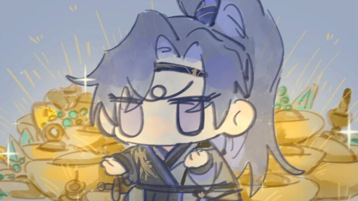 Furong’s Original Album “I Love Money” #CodeNameKuanyan