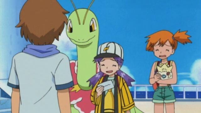 Pokémon Tập Đặc biệt: Kasumi Một Người Cứng Rắn! Hay Một Kẻ Liều Lĩnh?