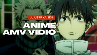 Pertarungan kedua okkotsu yuta saat jadi penyihir jujutsu (AMV)