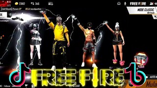 Tik tok ff free fire exe Spesial Update Lobi terbaru Slowomo Titan Bucin lucu pilihan Terviral2021