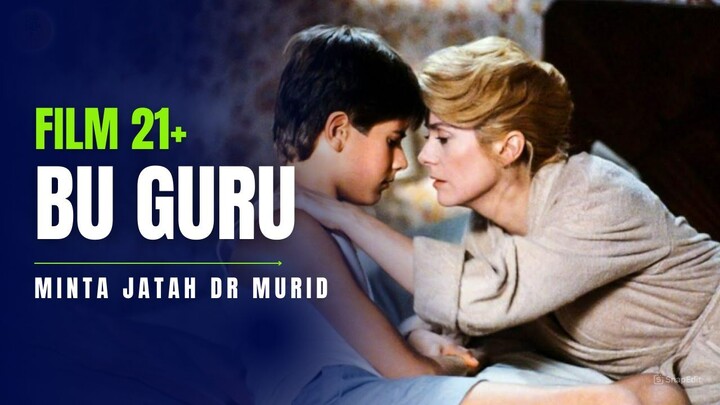 21+ SENDIRIAN DIRUMAH, Si T4NTE DIKUNJUNGI MURIDNYA??