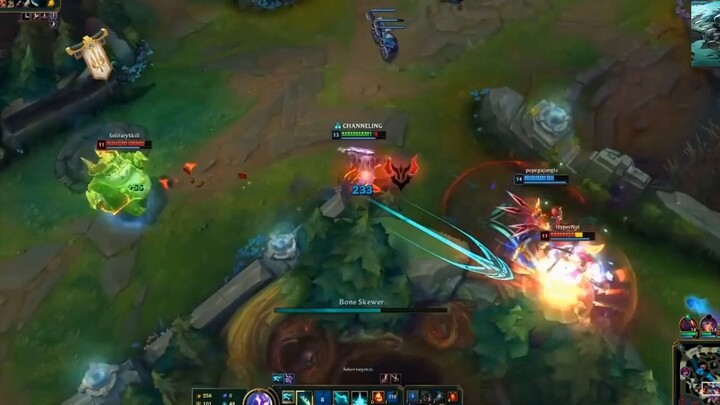 GIẢI MÃ META | PYKE TOP