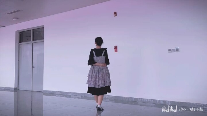 Self-Use Purple-Dyed Solo Mirror Image