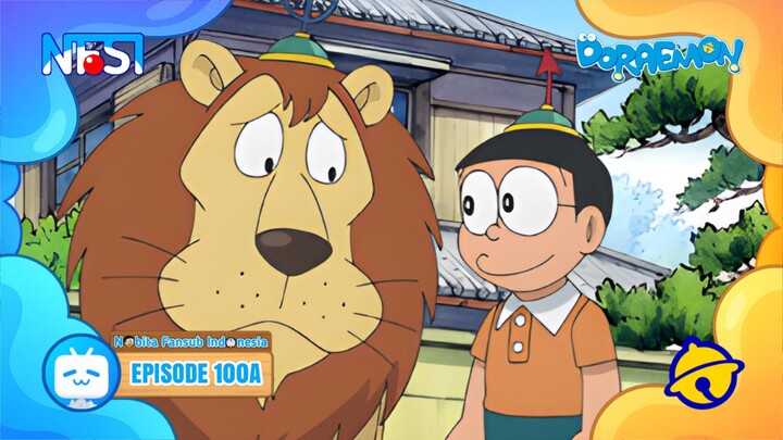 RERUN 🎬 Serial Film Doraemon Bahasa Indonesia | "Raja Hutan Yang Kelaparan" - NFSI