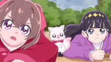 Delicious Party Precure มหัศจรรย์สาวน้อย ปี19 ตอนที่ 42 ซับไทย