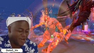 Lúc đi hết mình lúc về hết hồn #dota2