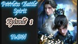 donghua terbaru peerless battle spirit episode 01 sub indo
