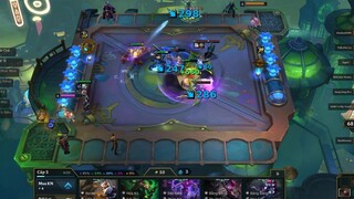 NHÀ PHÁT MINH + TÁI CHẾ _ JAYCE CARRY META MÙA 6.5 LEO RANK CỰC KHỎE _ DTCL MÙA