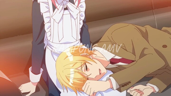 Tempat Ternyaman Ayang