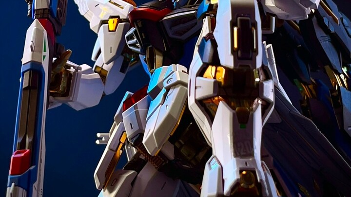 Melihat model Gundam paling fotogenik (1), mereka terlihat sangat keren tidak peduli bagaimana Anda 