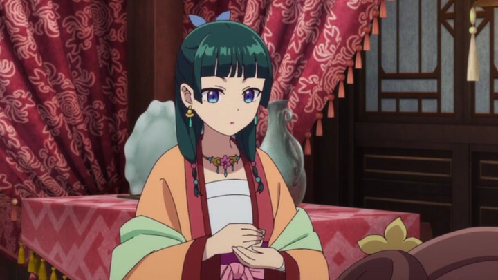 Kusuriya No Hitorigoto eps 10